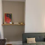 Superbe 2 Pieces Design Refait A Neuf 4 Couchages