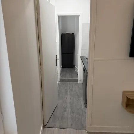 Appartamento Superbe 2 Pièces Design Refait à Neuf 4 Couchages *