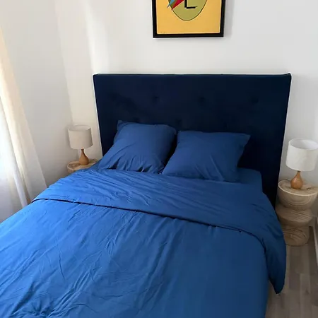 Appartamento Superbe 2 Pièces Design Refait à Neuf 4 Couchages *