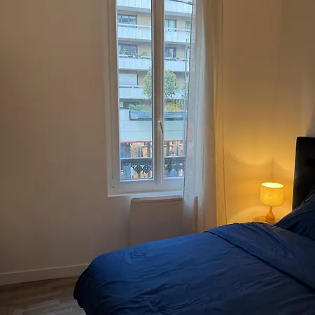 Superbe 2 Pièces Design Refait à Neuf 4 Couchages * Parigi