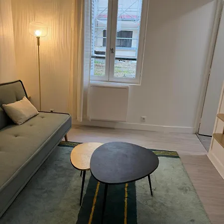Superbe 2 Pièces Design Refait à Neuf 4 Couchages Appartamento *
