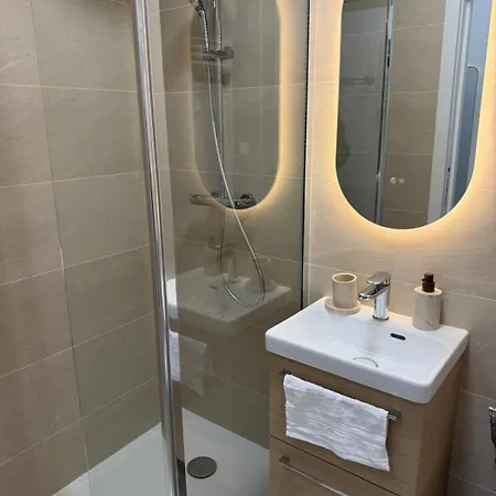 Superbe 2 Pièces Design Refait à Neuf 4 Couchages Appartamento *