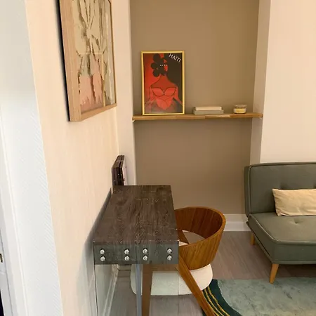 Superbe 2 Pièces Design Refait à Neuf 4 Couchages Appartamento *