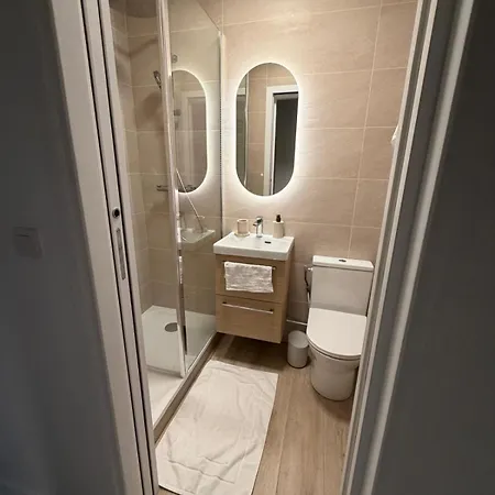 Superbe 2 Pièces Design Refait à Neuf 4 Couchages Appartamento