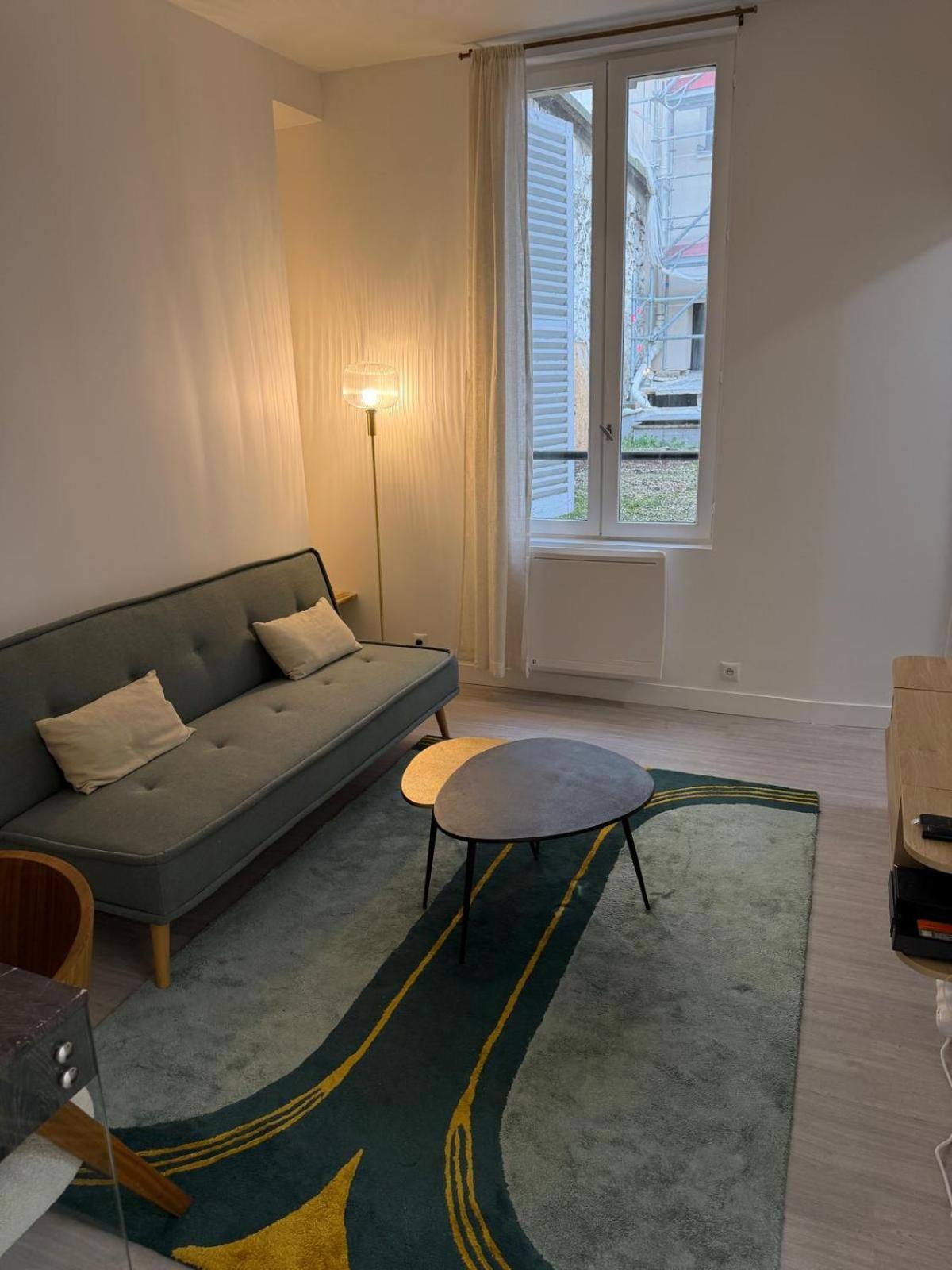 Apartment Superbe 2 Pieces Design Refait A Neuf 4 Couchages