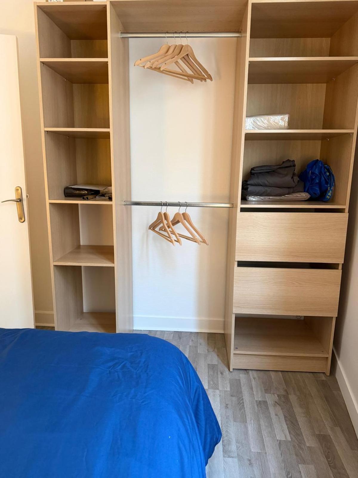 Apartment Superbe 2 Pieces Design Refait A Neuf 4 Couchages Paris