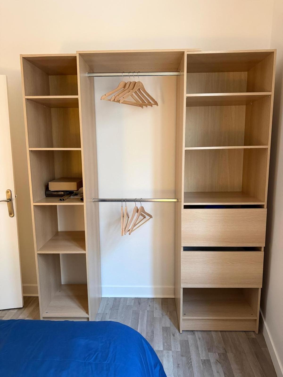 Superbe 2 Pieces Design Refait A Neuf 4 Couchages Apartment *